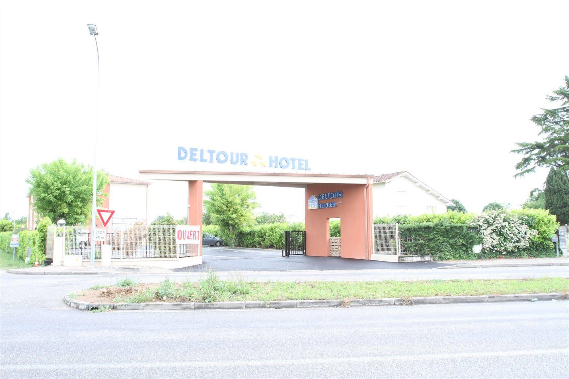 Brit Hotel Confort Villeneuve Sur Lot Bias  Exterior foto