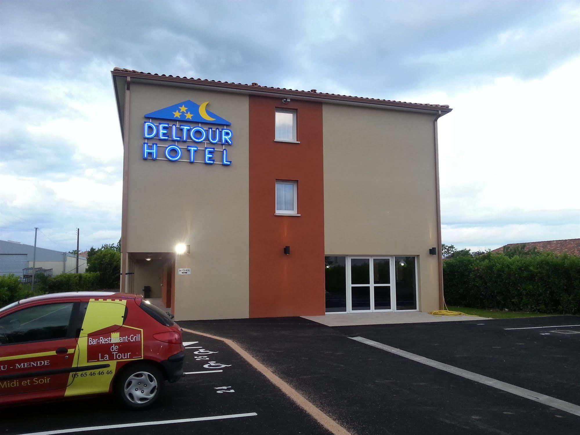 Brit Hotel Confort Villeneuve Sur Lot Bias  Exterior foto