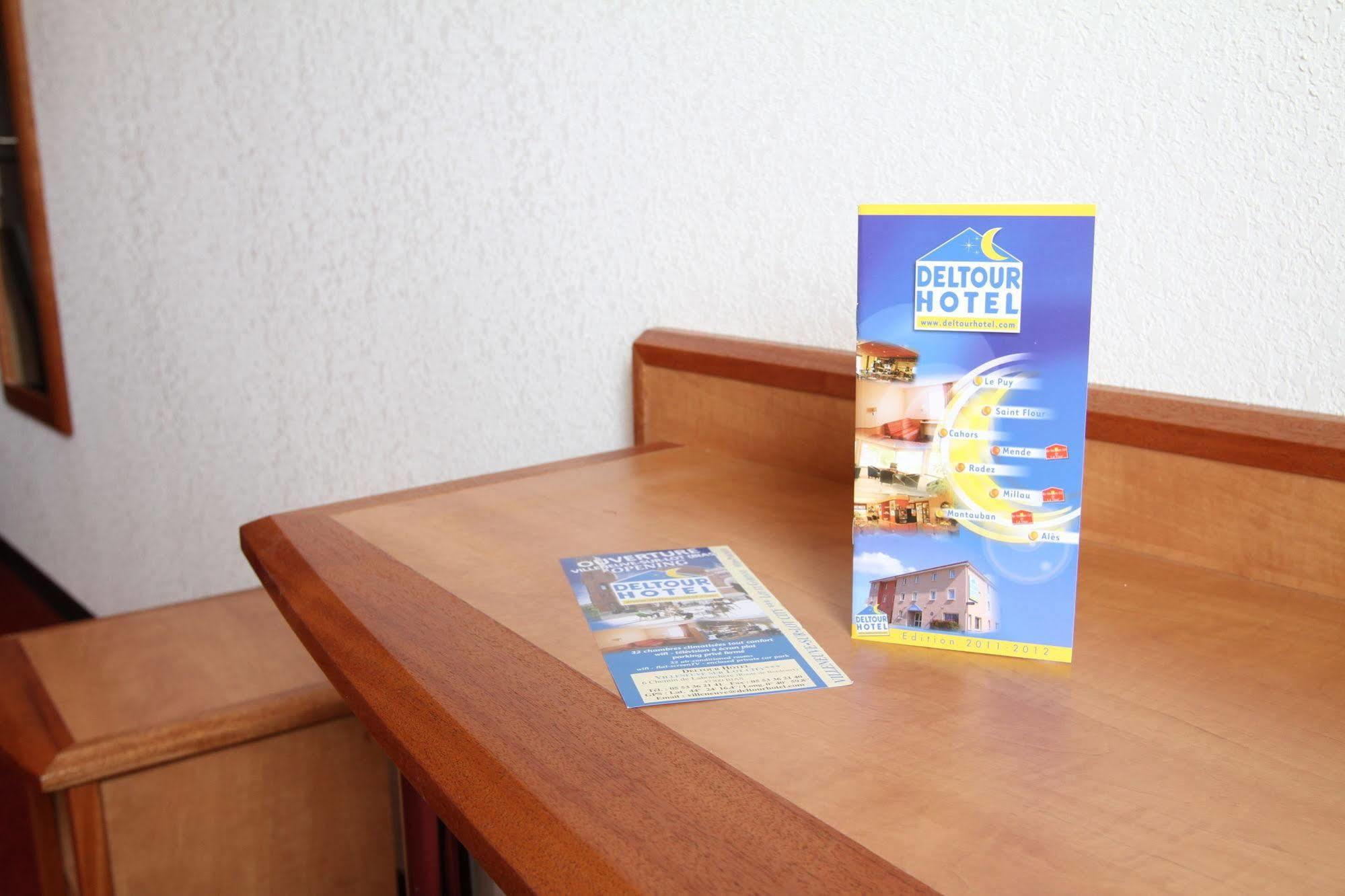 Brit Hotel Confort Villeneuve Sur Lot Bias  Exterior foto